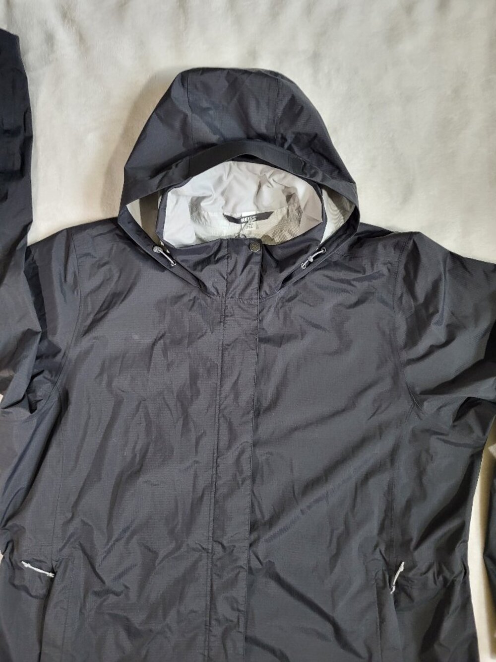 REI Co-op  Rainier Long Line Rain Jacket - Women's 3XL - Picture 2 of 14